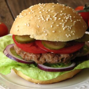 Hamburger