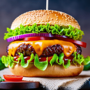 Hamburgery